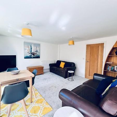 100 Steps To Broadstairs Beach - 2 Bedroom 3 Beds Ngoại thất bức ảnh