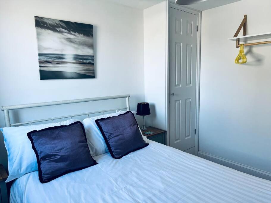 100 Steps To Broadstairs Beach - 2 Bedroom 3 Beds Ngoại thất bức ảnh