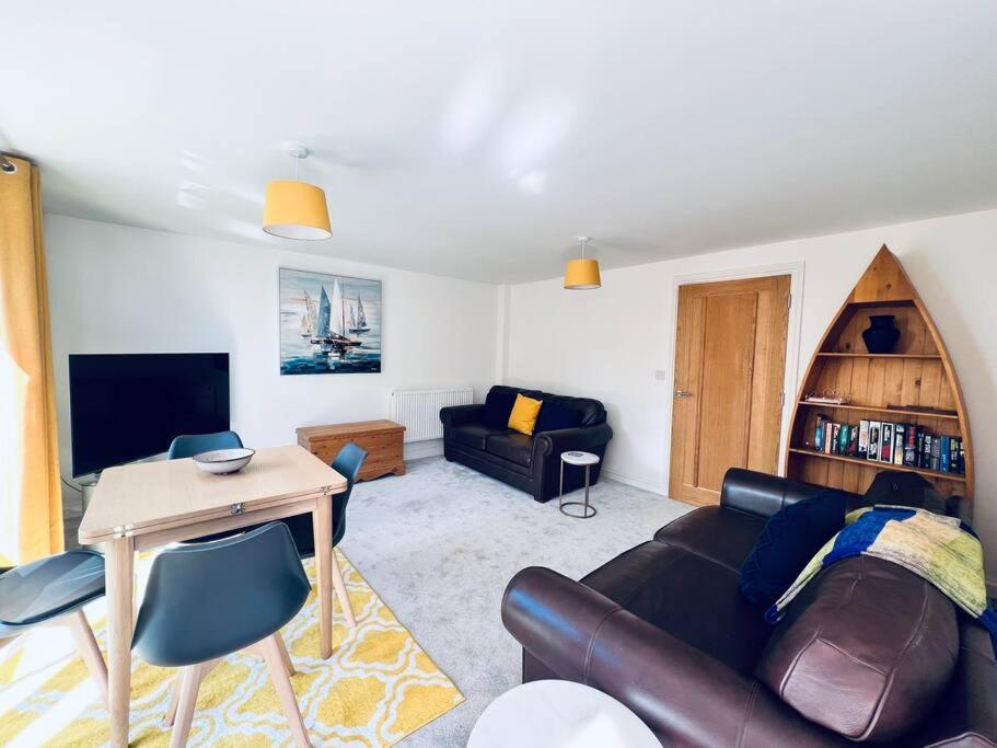 100 Steps To Broadstairs Beach - 2 Bedroom 3 Beds Ngoại thất bức ảnh