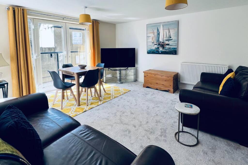 100 Steps To Broadstairs Beach - 2 Bedroom 3 Beds Ngoại thất bức ảnh