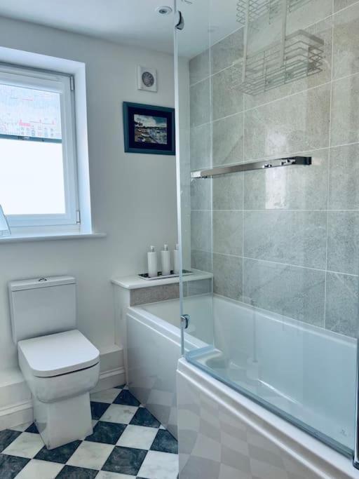 100 Steps To Broadstairs Beach - 2 Bedroom 3 Beds Ngoại thất bức ảnh