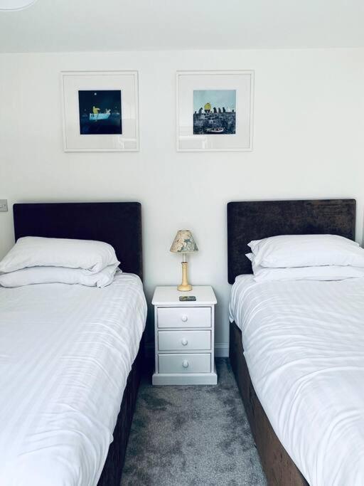 100 Steps To Broadstairs Beach - 2 Bedroom 3 Beds Ngoại thất bức ảnh