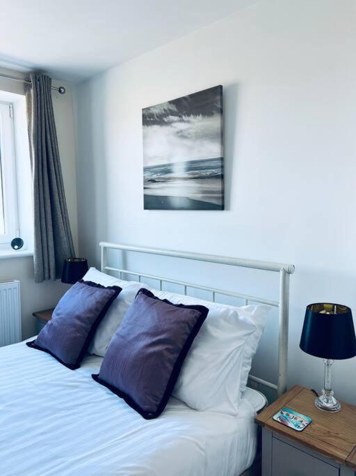 100 Steps To Broadstairs Beach - 2 Bedroom 3 Beds Ngoại thất bức ảnh