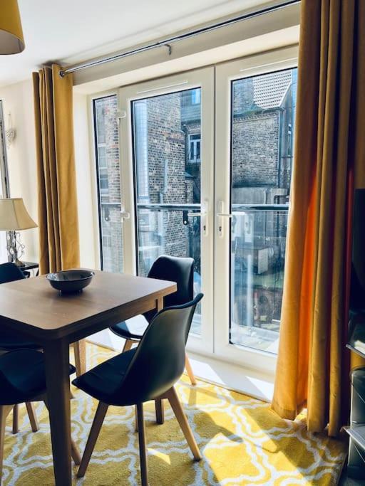 100 Steps To Broadstairs Beach - 2 Bedroom 3 Beds Ngoại thất bức ảnh
