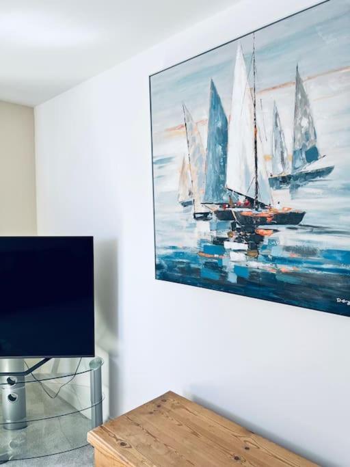 100 Steps To Broadstairs Beach - 2 Bedroom 3 Beds Ngoại thất bức ảnh