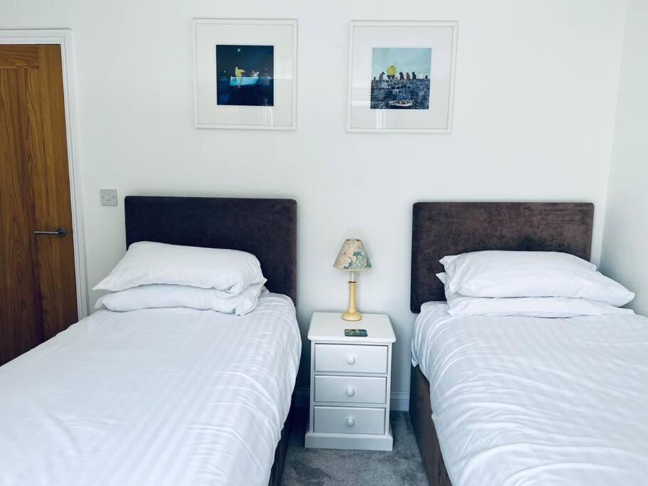 100 Steps To Broadstairs Beach - 2 Bedroom 3 Beds Ngoại thất bức ảnh