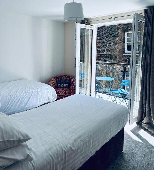100 Steps To Broadstairs Beach - 2 Bedroom 3 Beds Ngoại thất bức ảnh